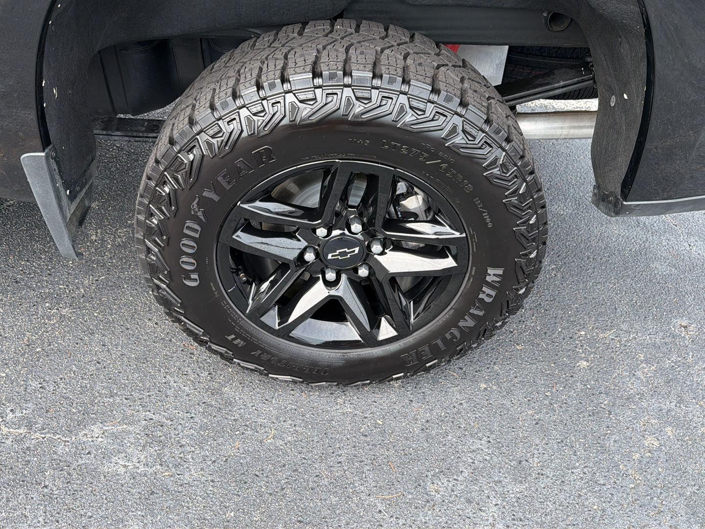 Used 2026 Chevrolet Silverado 1500 Truck
