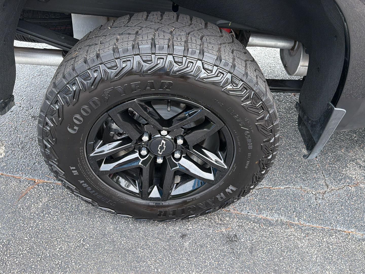Used 2026 Chevrolet Silverado 1500 Truck