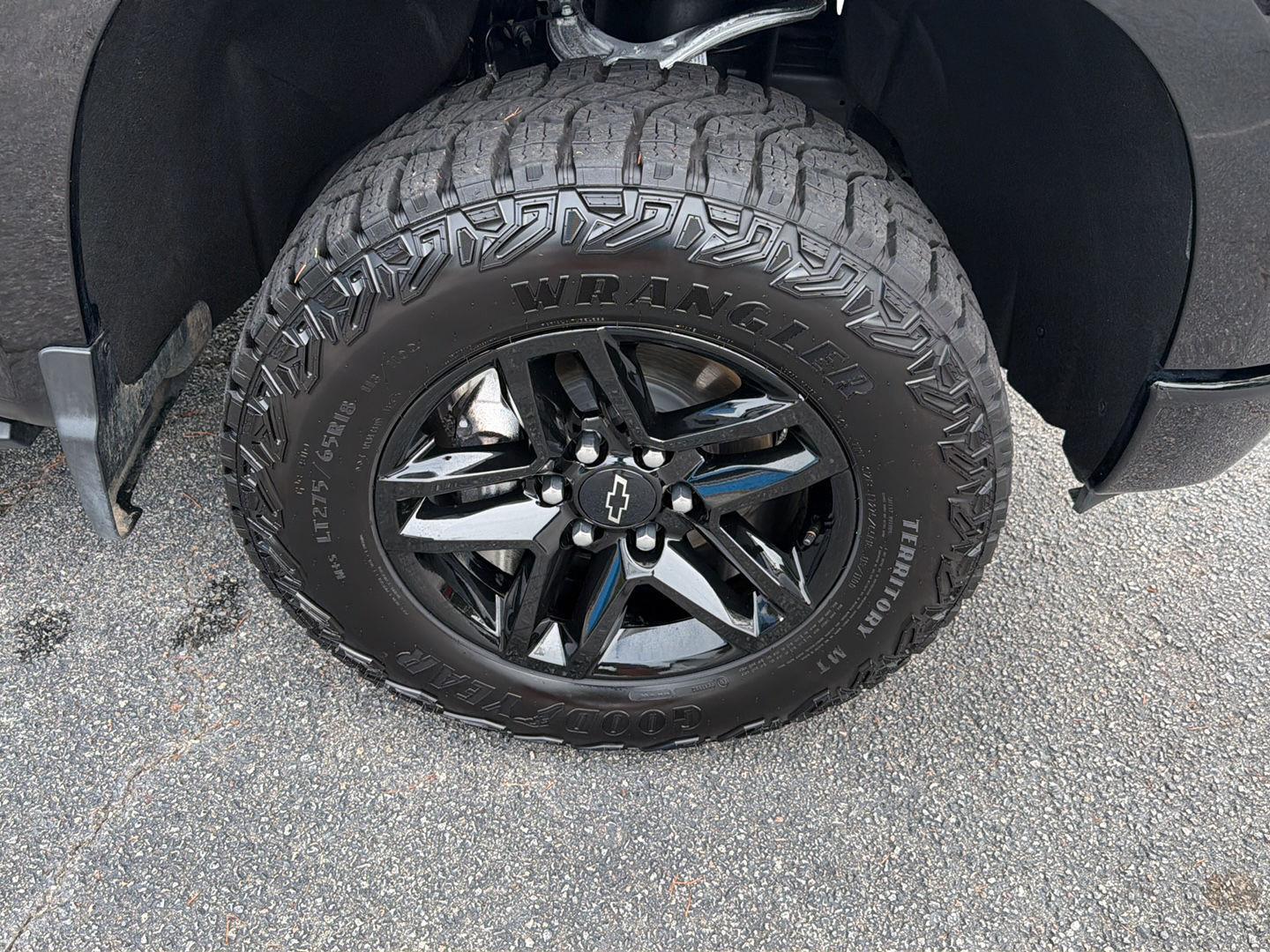 Used 2026 Chevrolet Silverado 1500 Truck