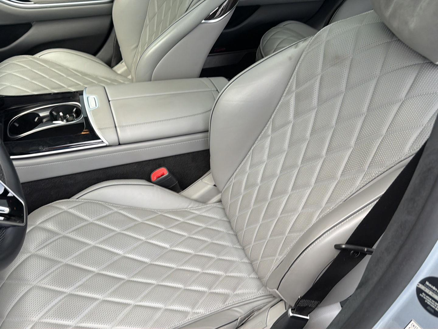 Used 2022 Cirrus Silver Metallic Mercedes-Benz S 580 image 27