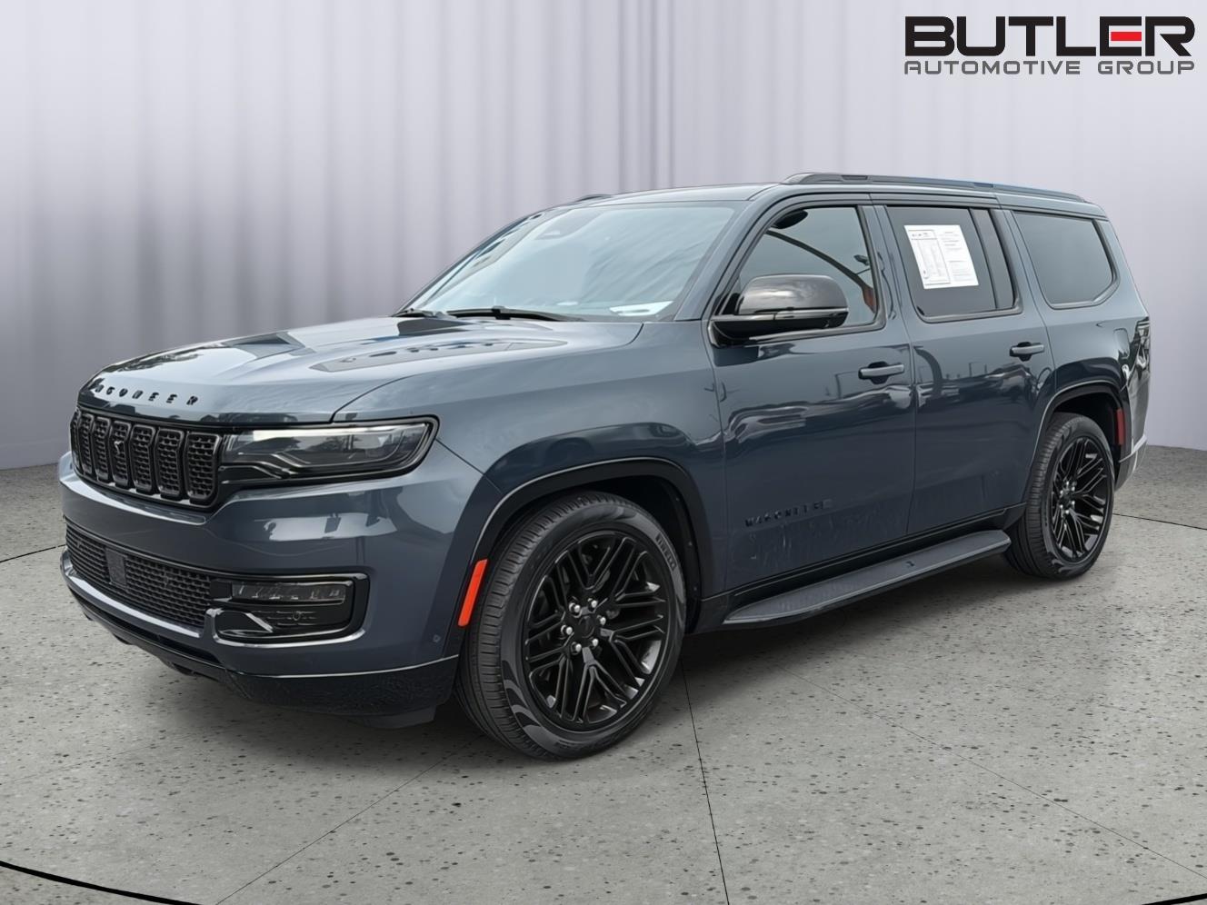 Used 2023 Jeep Wagoneer SUV