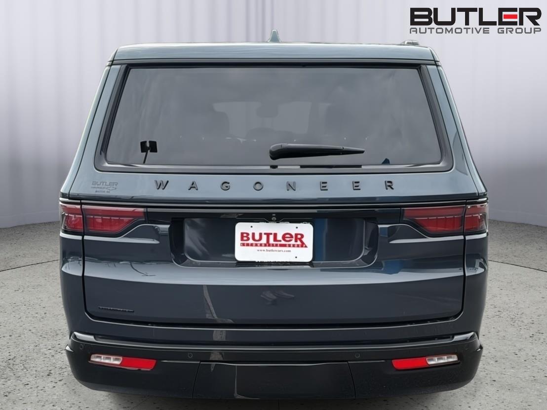 Used 2023 Jeep Wagoneer SUV