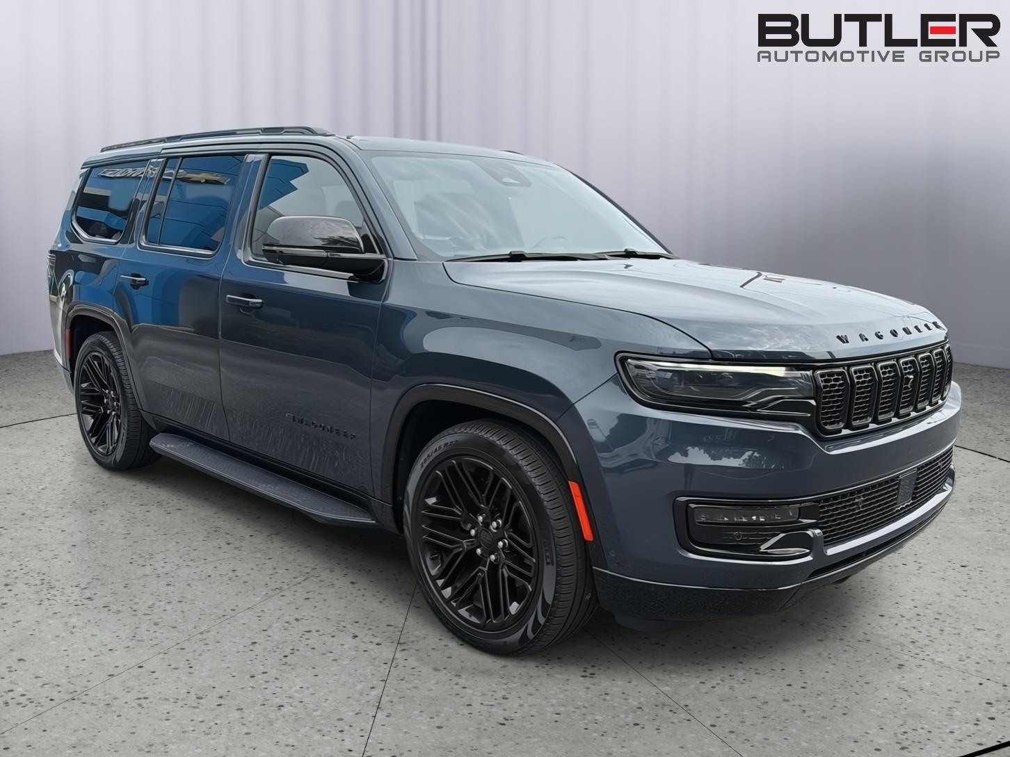 Used 2023 Jeep Wagoneer SUV