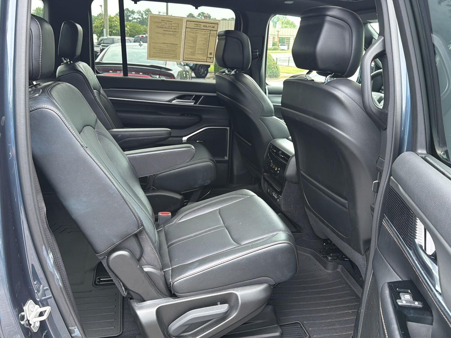 Used 2023 Jeep Wagoneer SUV