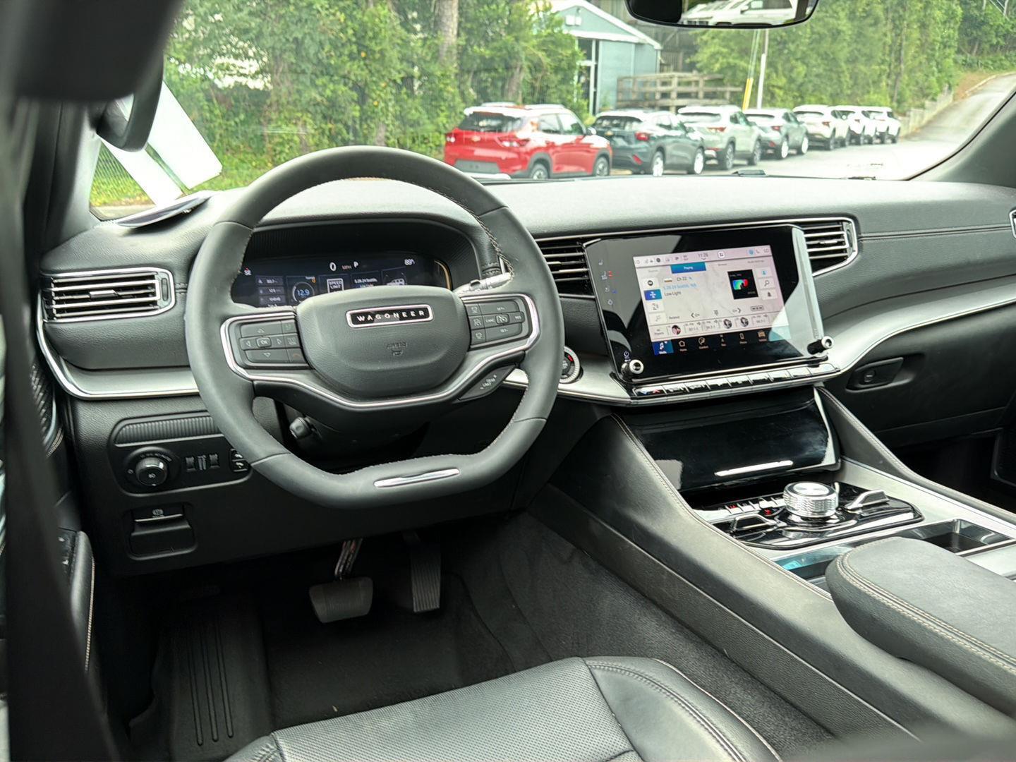 Used 2023 Jeep Wagoneer SUV