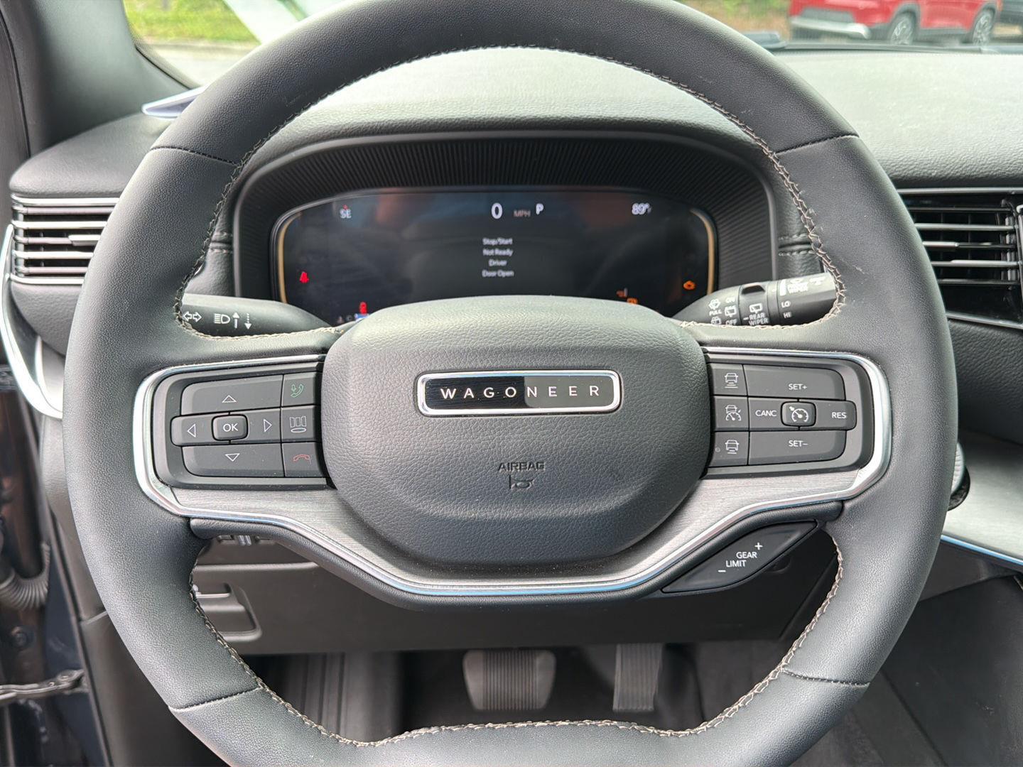 Used 2023 Jeep Wagoneer SUV