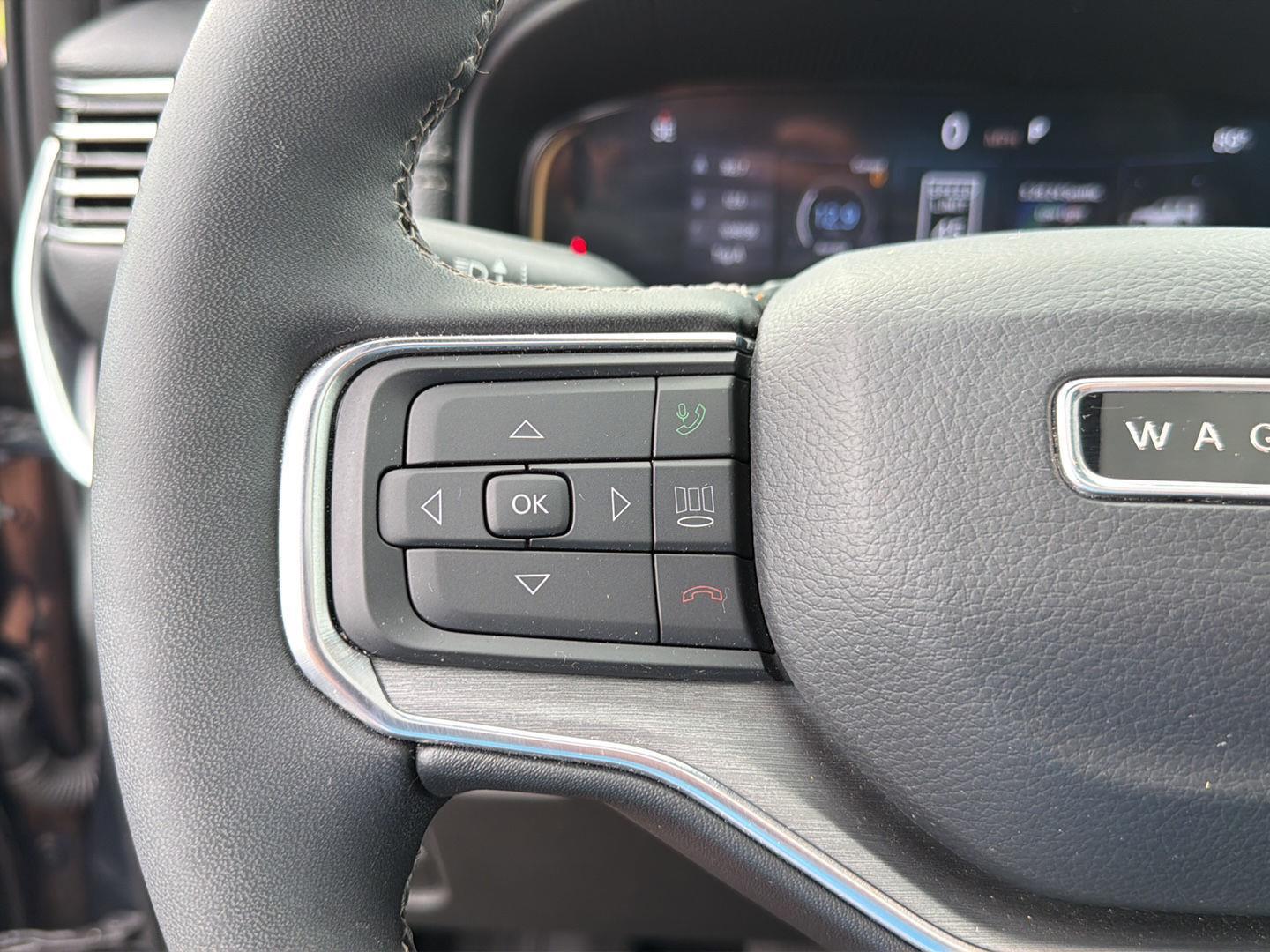 Used 2023 Jeep Wagoneer SUV