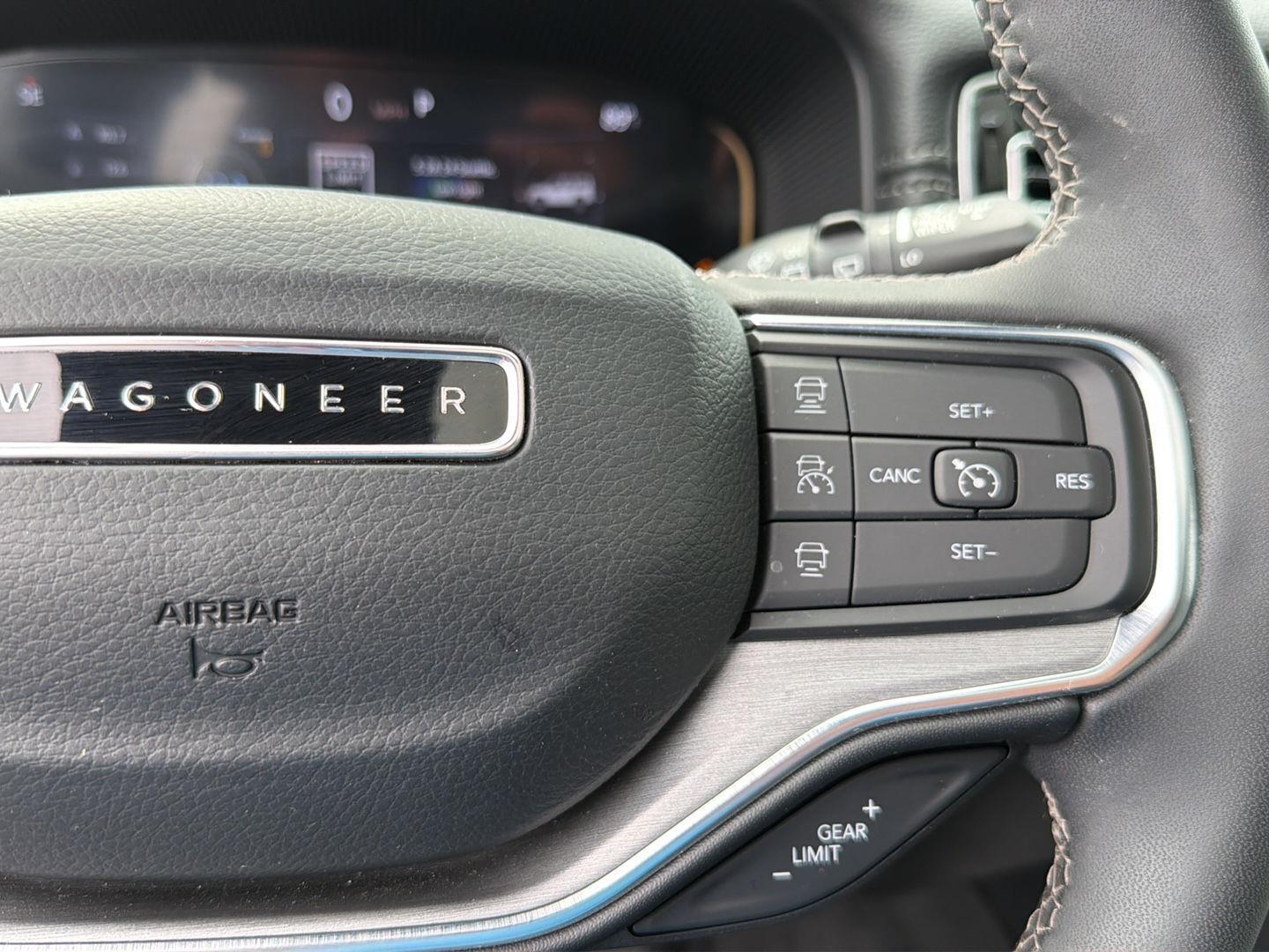 Used 2023 Jeep Wagoneer SUV