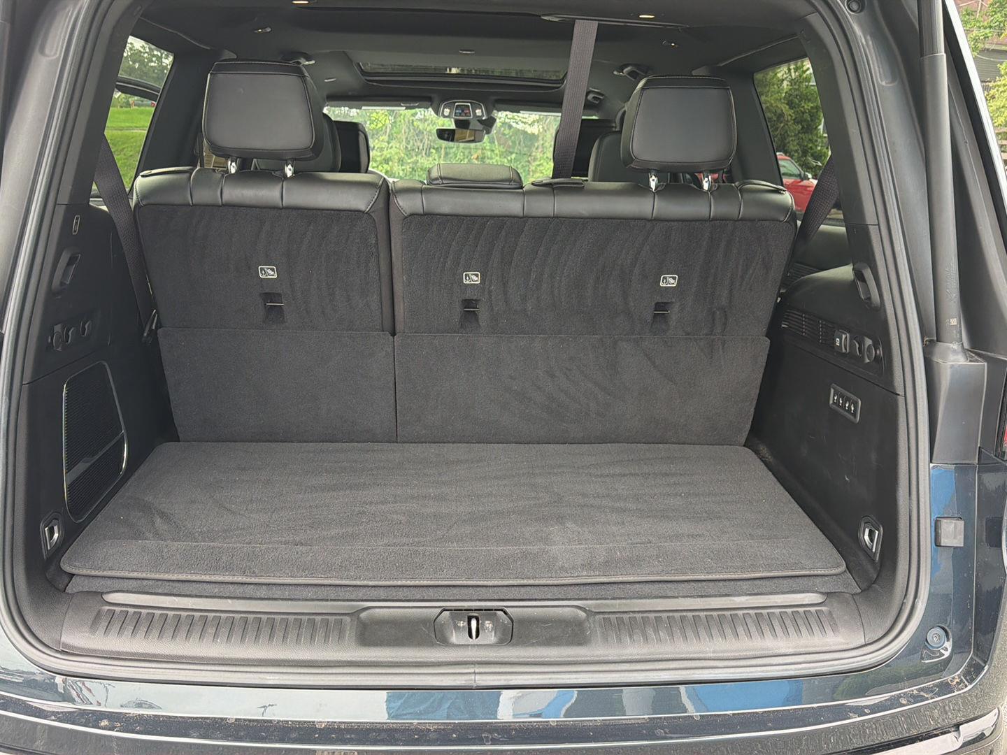 Used 2023 Jeep Wagoneer SUV