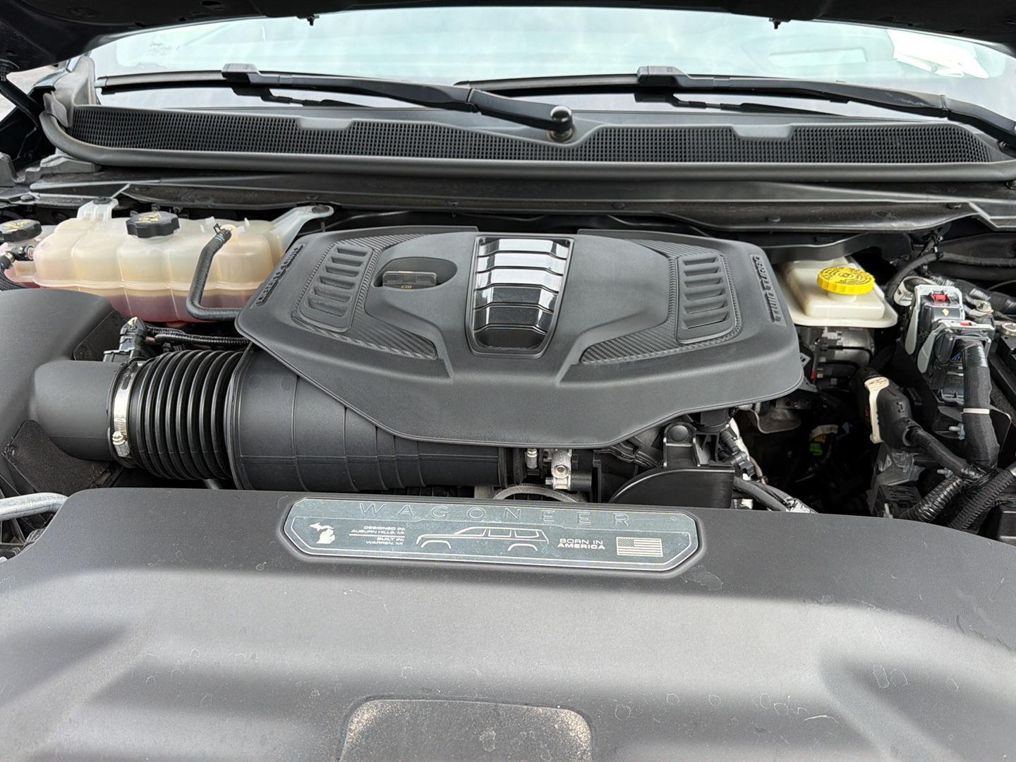 Used 2023 Jeep Wagoneer SUV