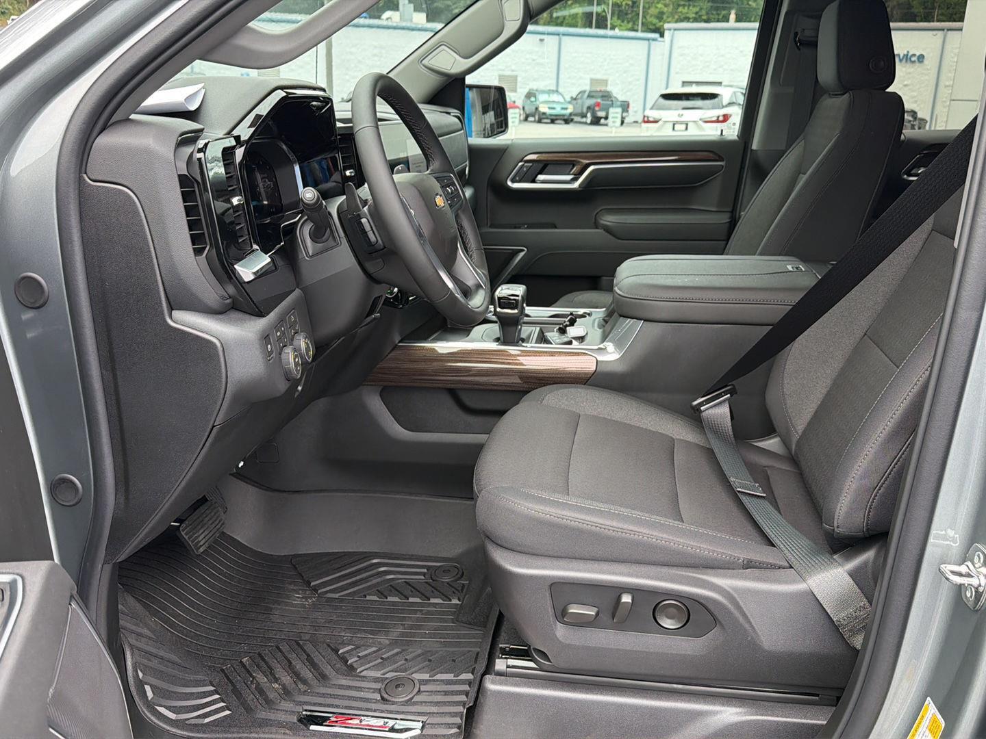 New 2026 Sterling Gray Metallic Chevrolet LT image 10