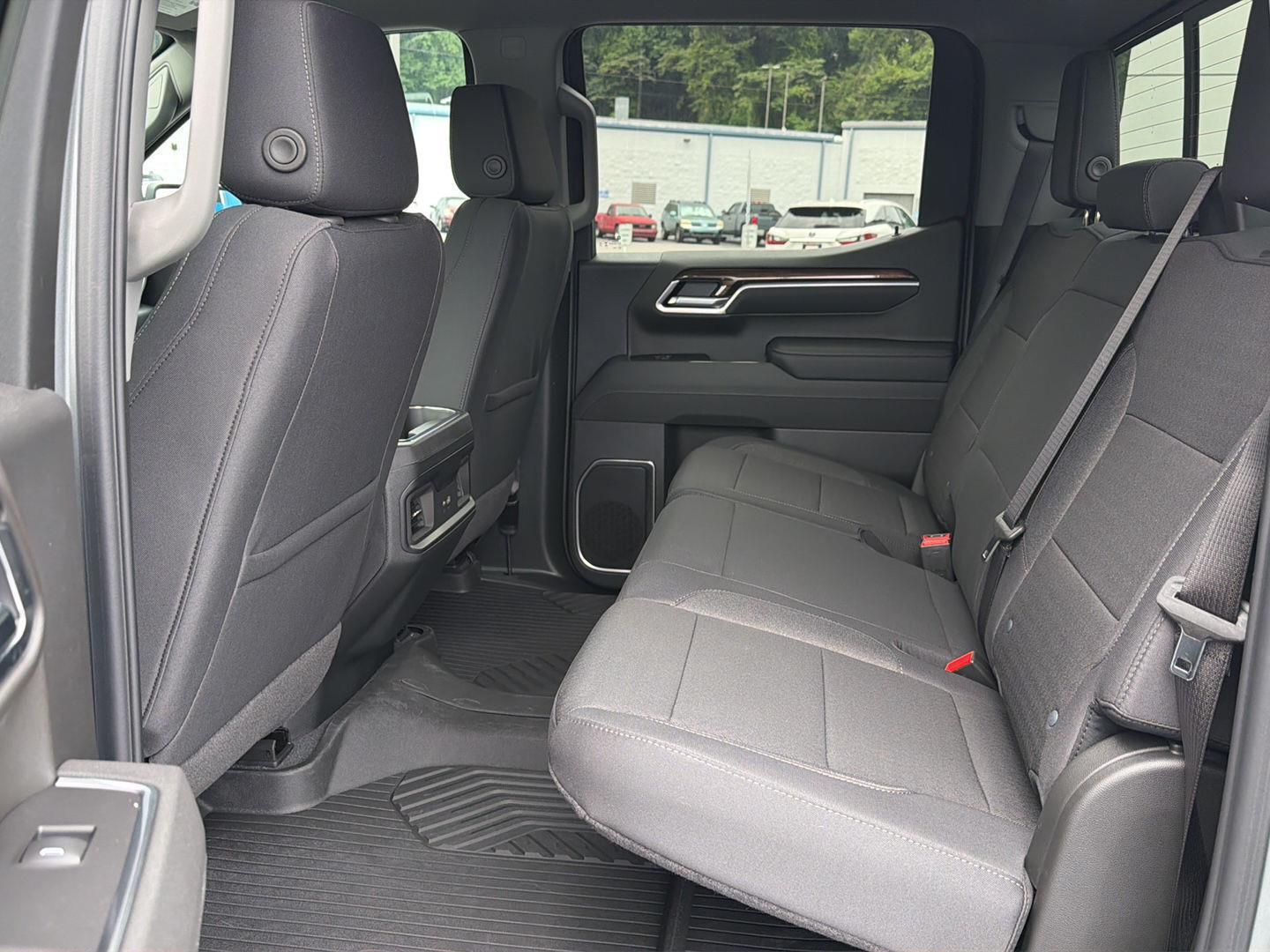 New 2026 Sterling Gray Metallic Chevrolet LT image 11