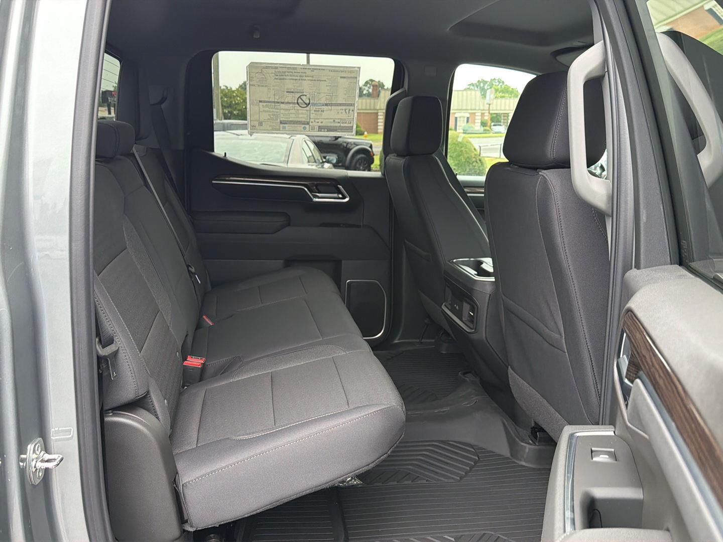 New 2026 Sterling Gray Metallic Chevrolet LT image 12