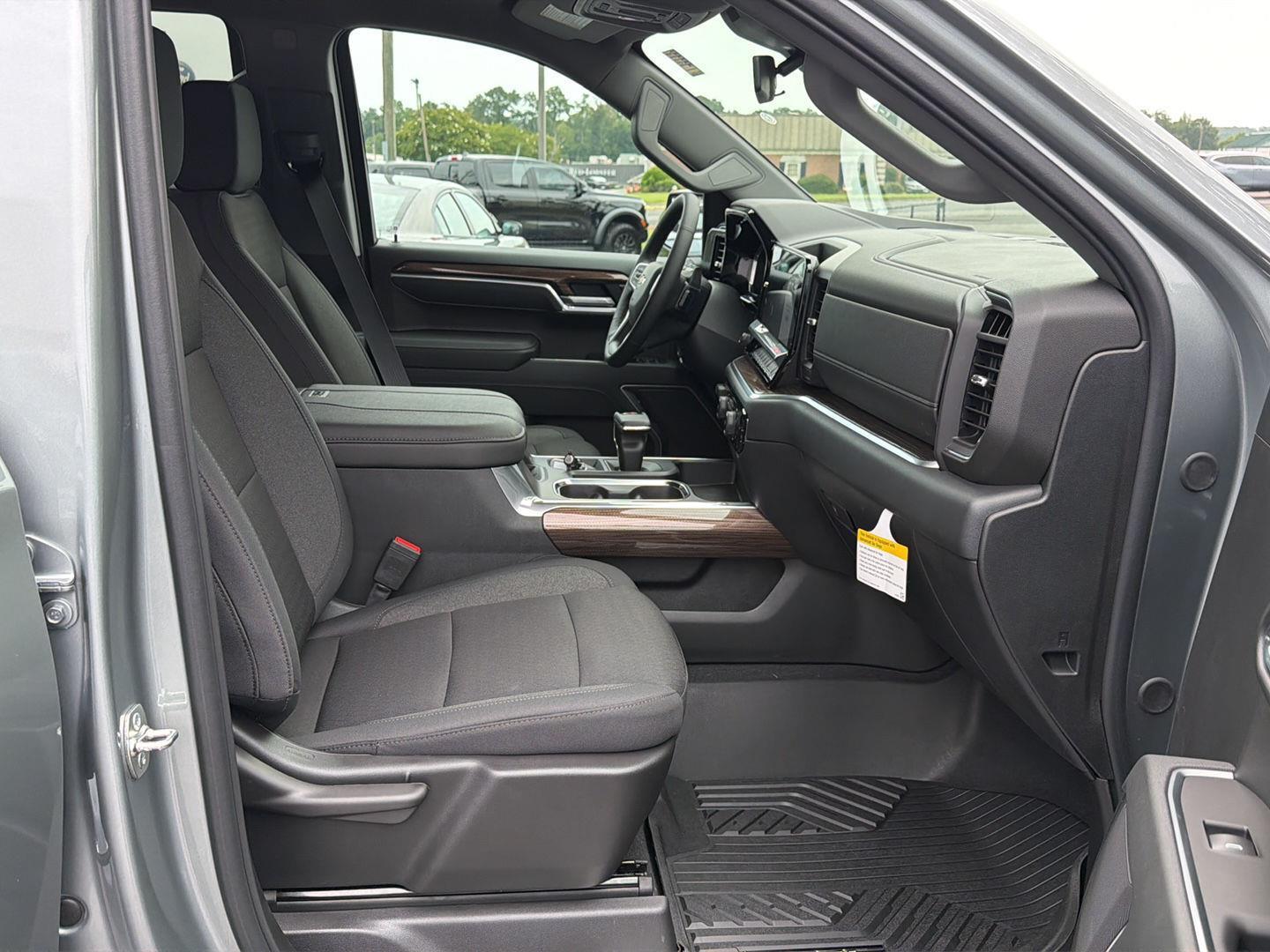 New 2026 Sterling Gray Metallic Chevrolet LT image 13