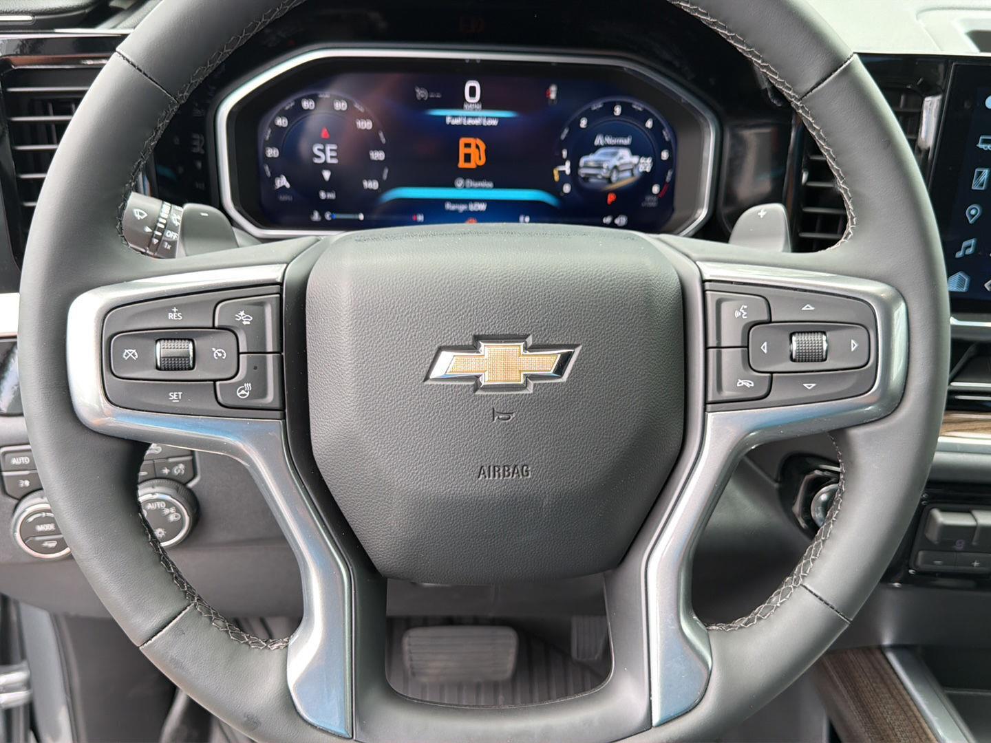 New 2026 Sterling Gray Metallic Chevrolet LT image 20