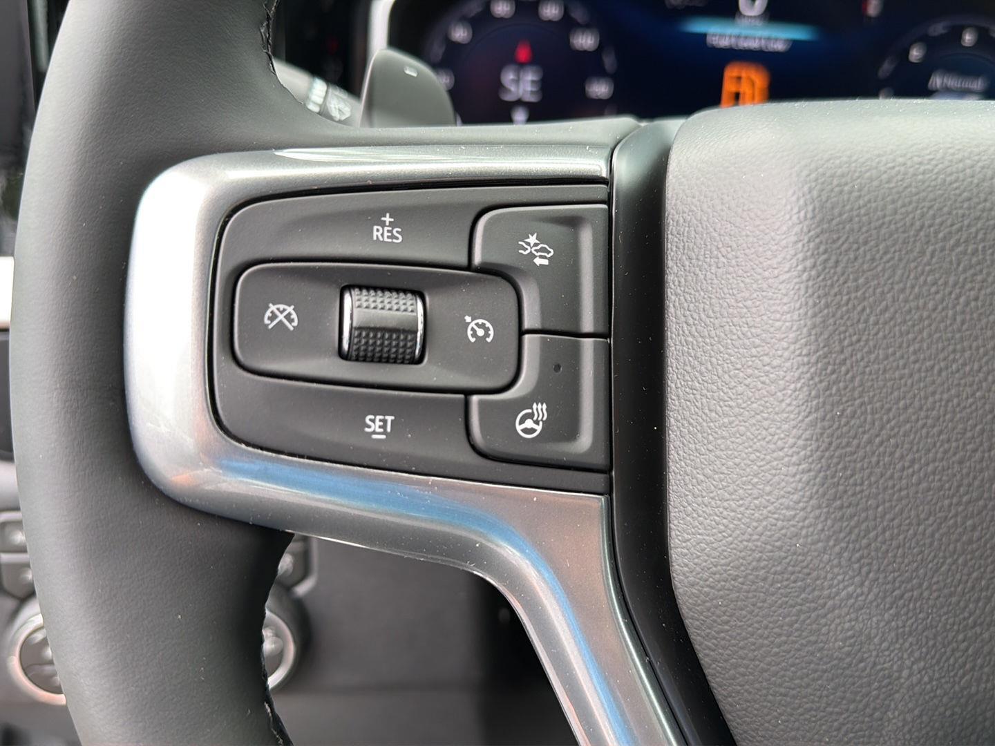 New 2026 Sterling Gray Metallic Chevrolet LT image 21