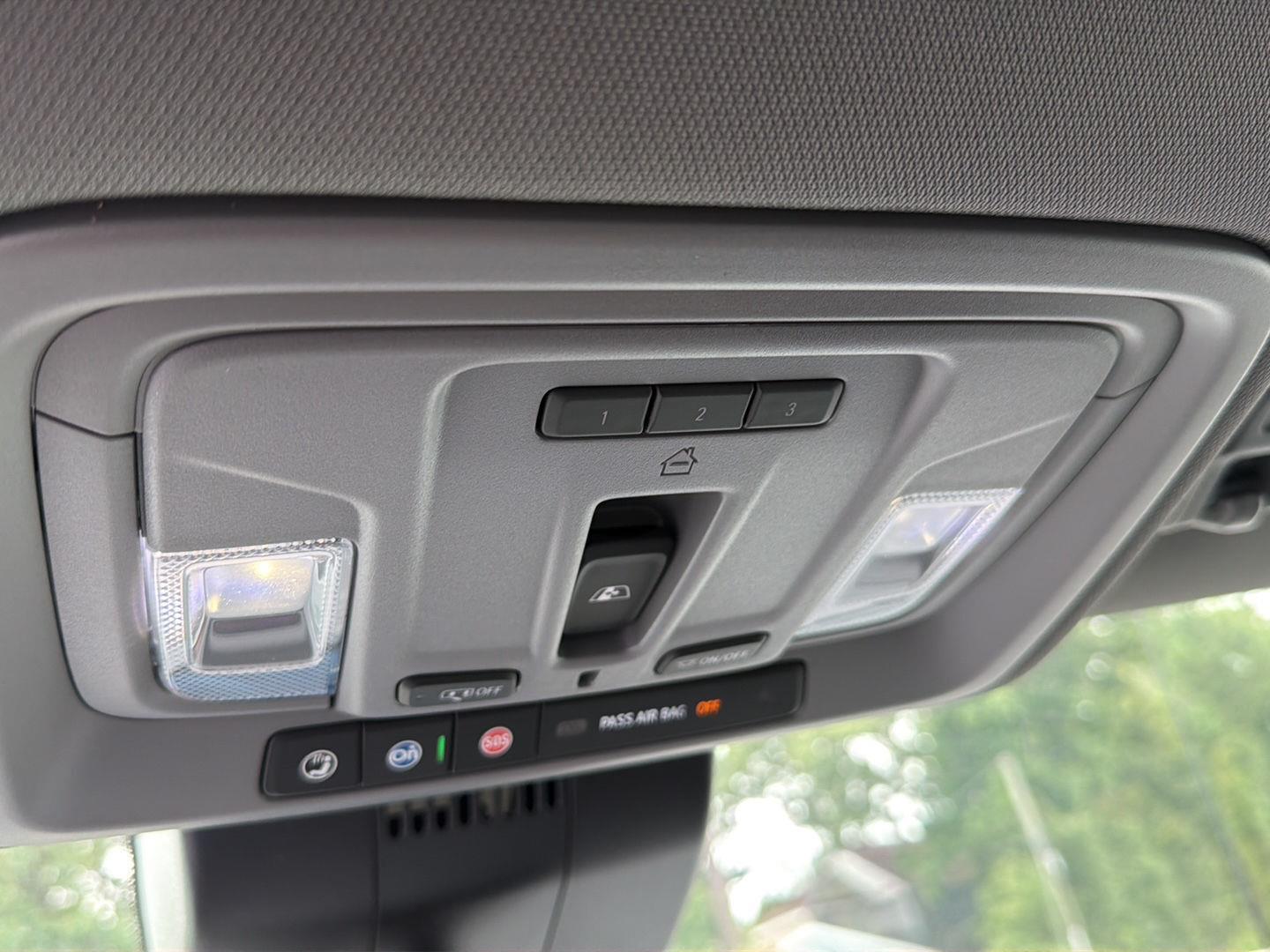 New 2026 Sterling Gray Metallic Chevrolet LT image 29