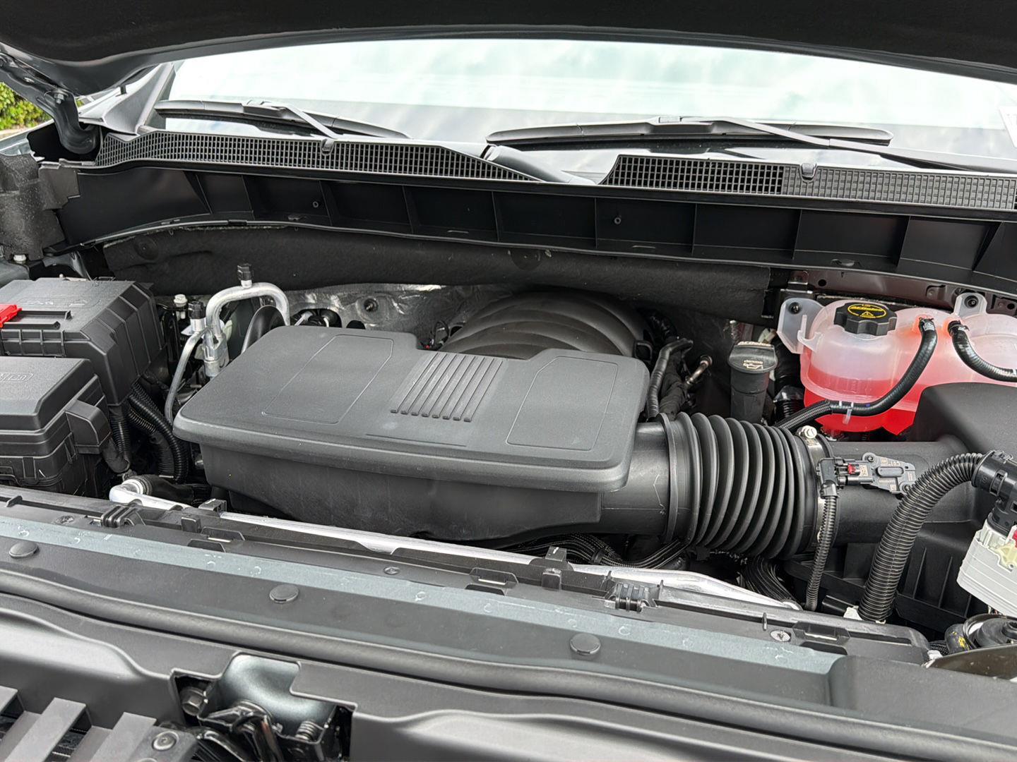 New 2026 Sterling Gray Metallic Chevrolet LT image 34