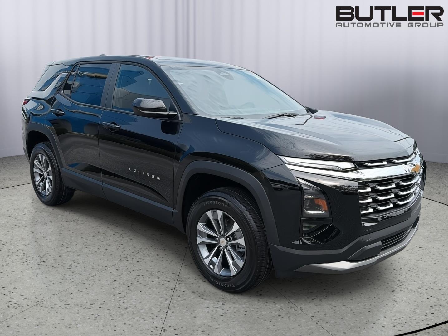 New 2027 Mosaic Black Metallic Chevrolet FWD LT image 8