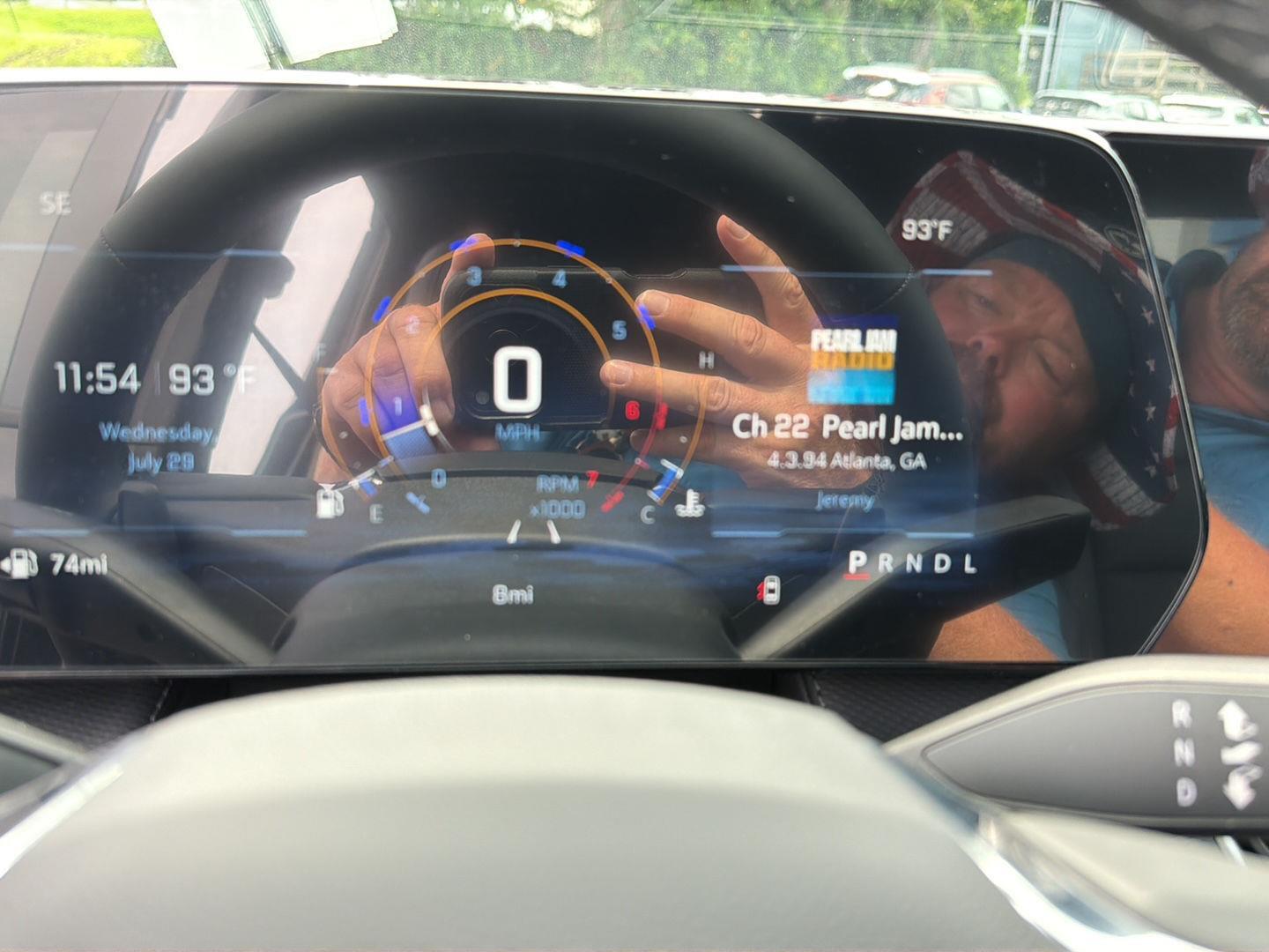 New 2027 Mosaic Black Metallic Chevrolet FWD LT image 22