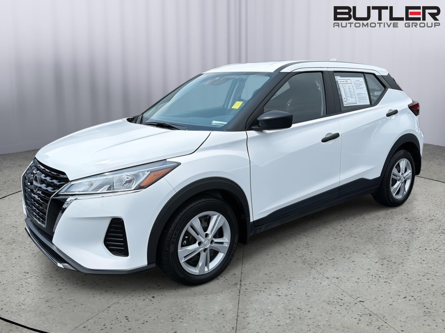 Used 2024 Nissan Kicks SUV