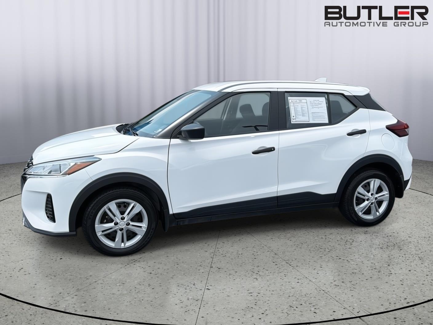 Used 2024 Nissan Kicks SUV