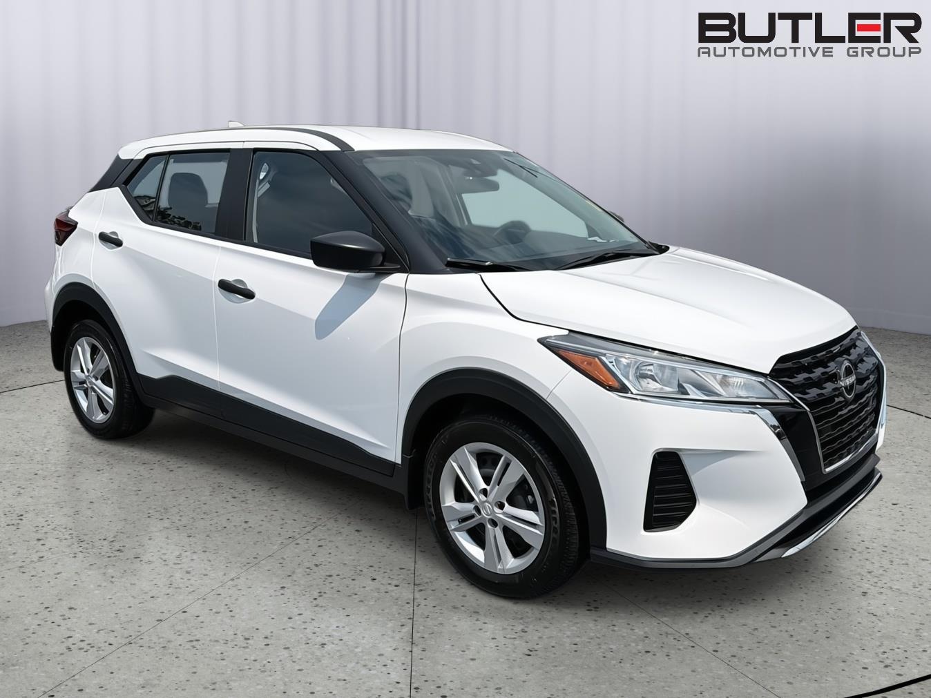 Used 2024 Nissan Kicks SUV