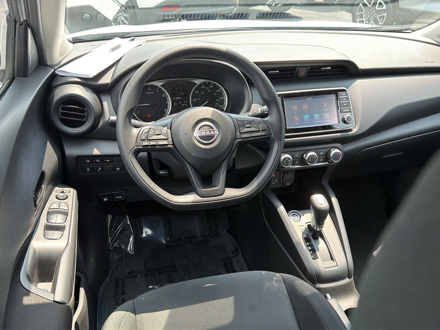 Used 2024 Nissan Kicks SUV