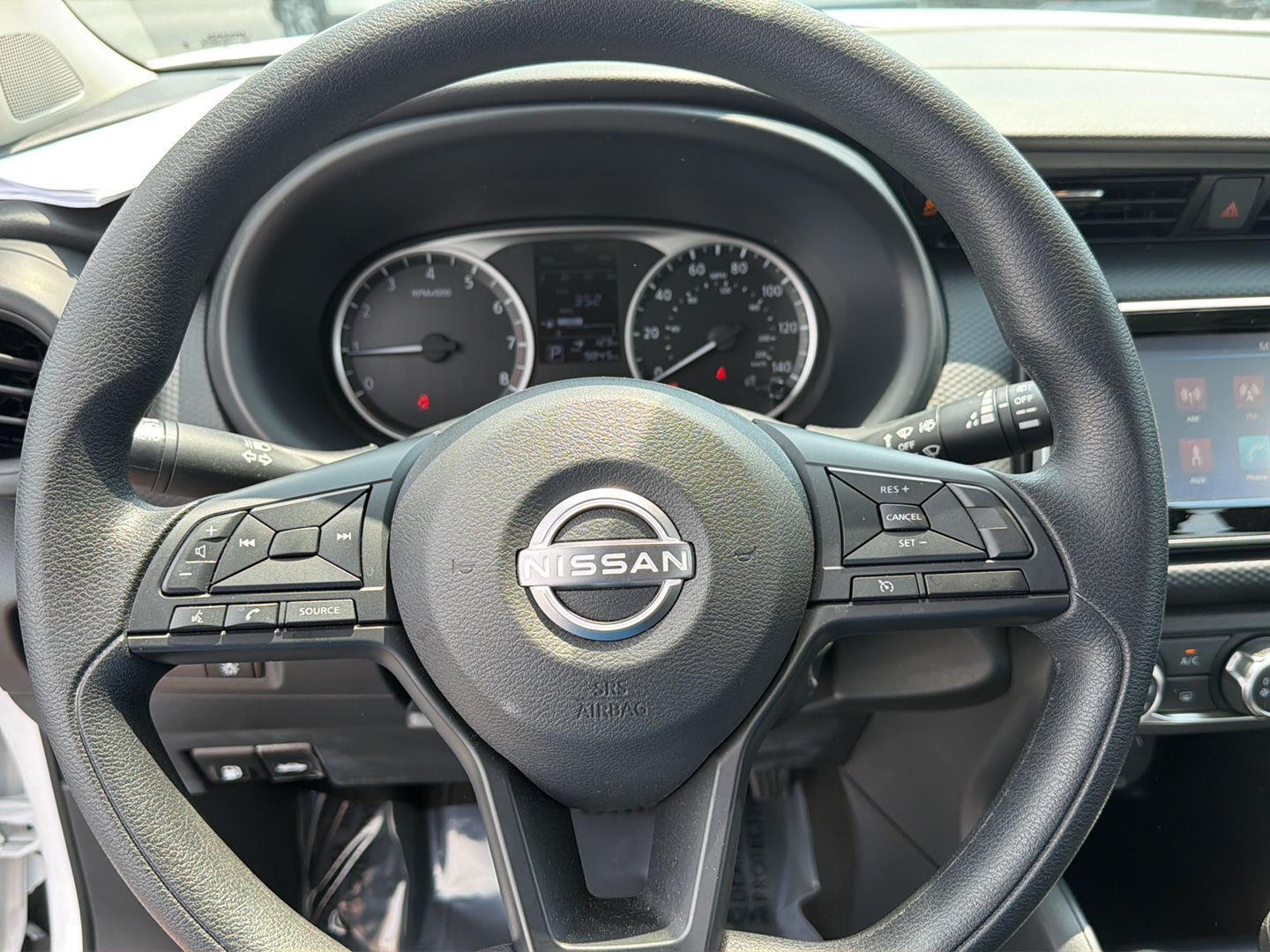 Used 2024 Nissan Kicks SUV
