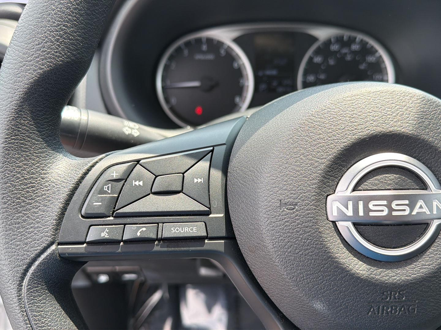Used 2024 Nissan Kicks SUV