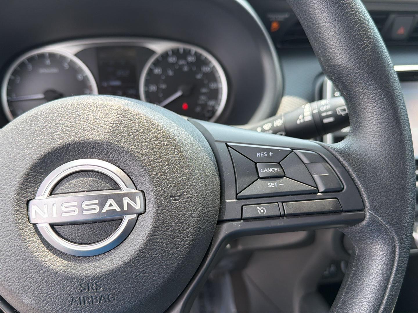 Used 2024 Nissan Kicks SUV