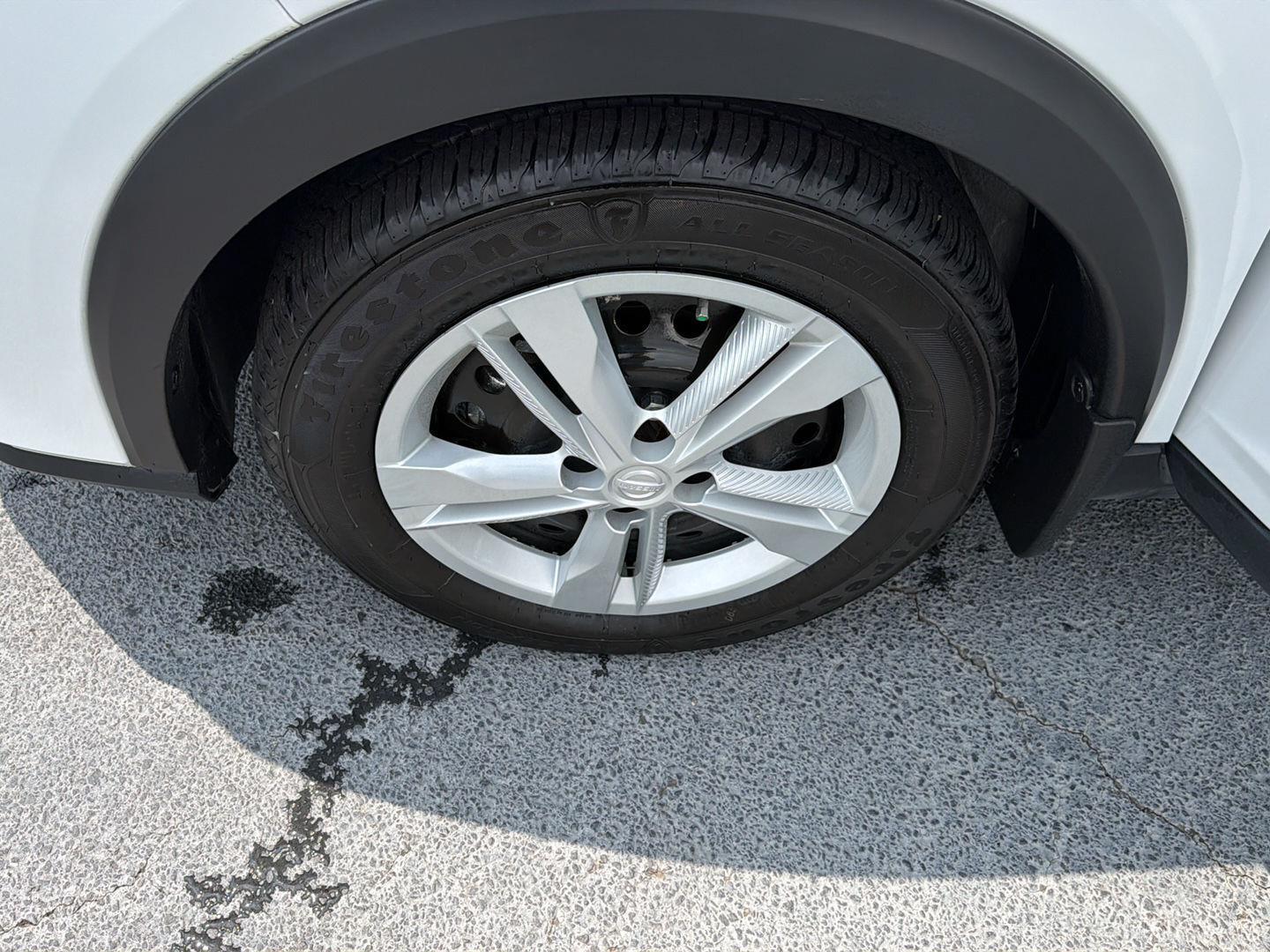 Used 2024 Nissan Kicks SUV