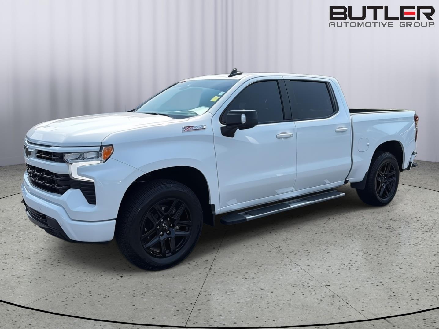 Used 2025 Chevrolet Silverado 1500 Truck