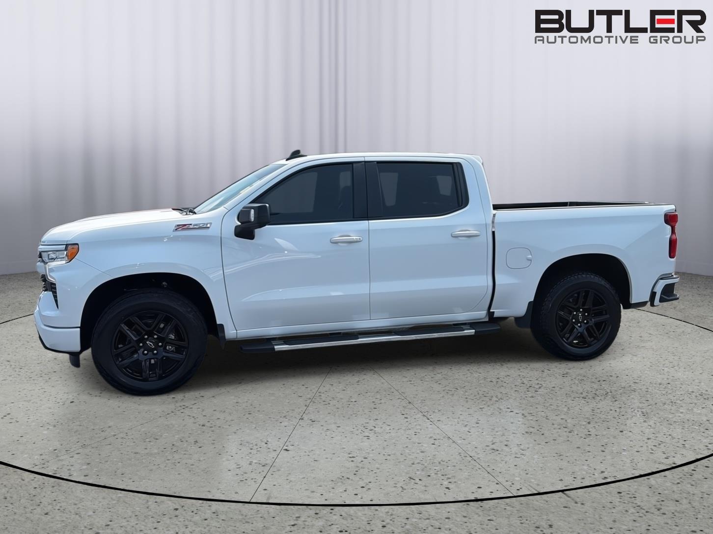 Used 2025 Chevrolet Silverado 1500 Truck