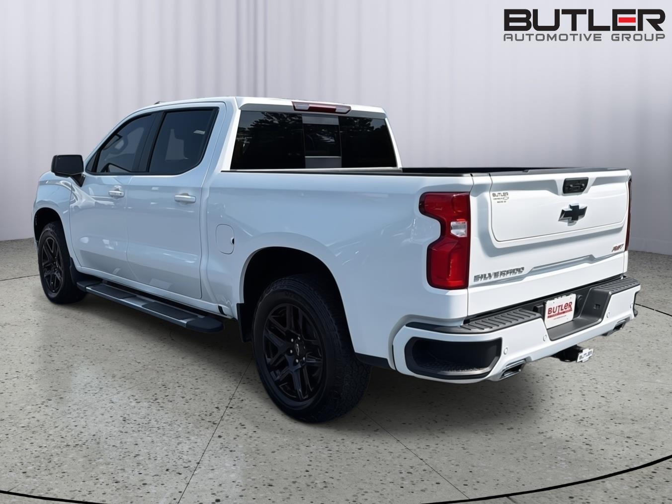 Used 2025 Chevrolet Silverado 1500 Truck