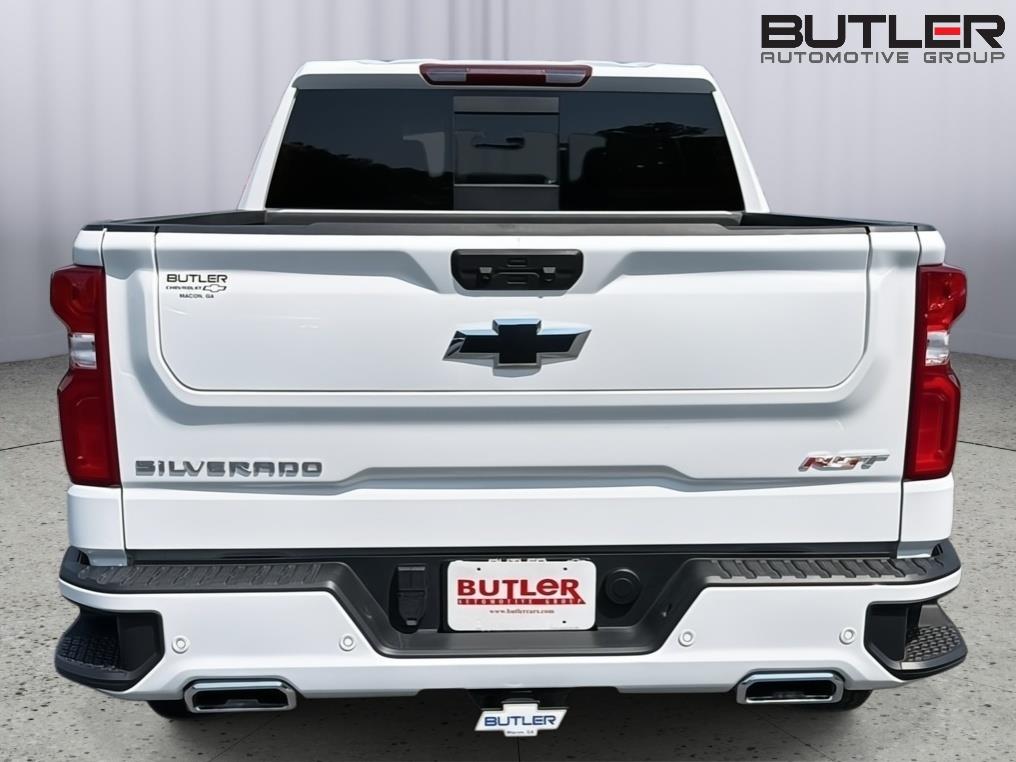 Used 2025 Chevrolet Silverado 1500 Truck