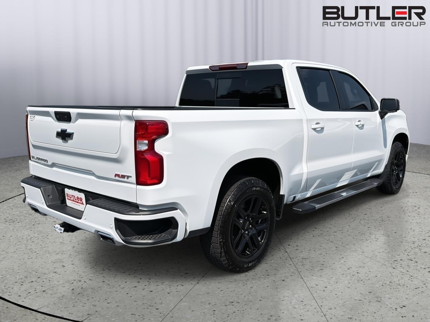 Used 2025 Chevrolet Silverado 1500 Truck