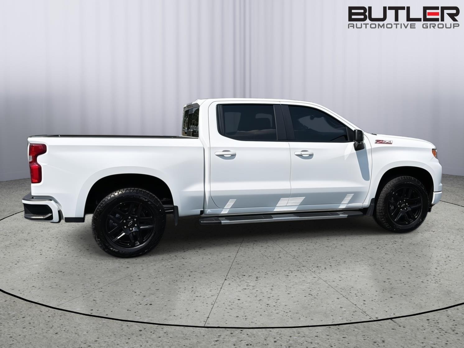 Used 2025 Chevrolet Silverado 1500 Truck