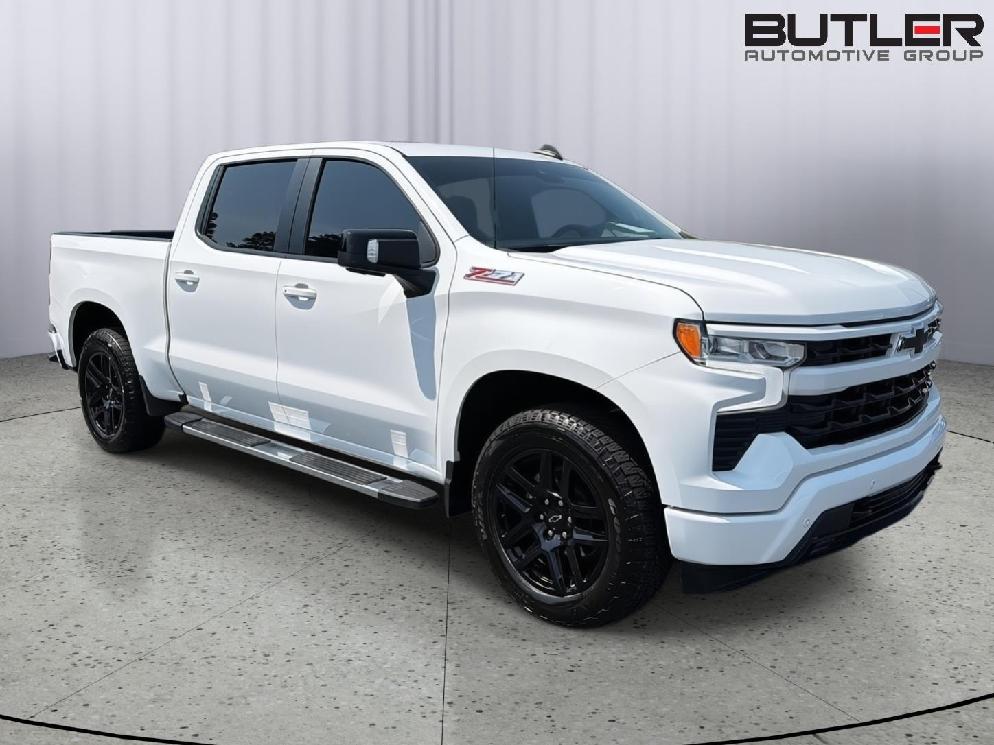 Used 2025 Chevrolet Silverado 1500 Truck