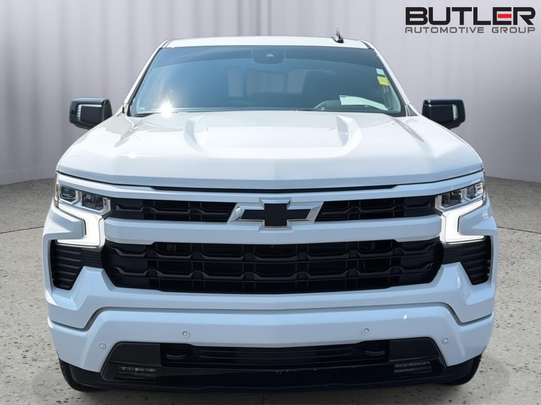 Used 2025 Chevrolet Silverado 1500 Truck