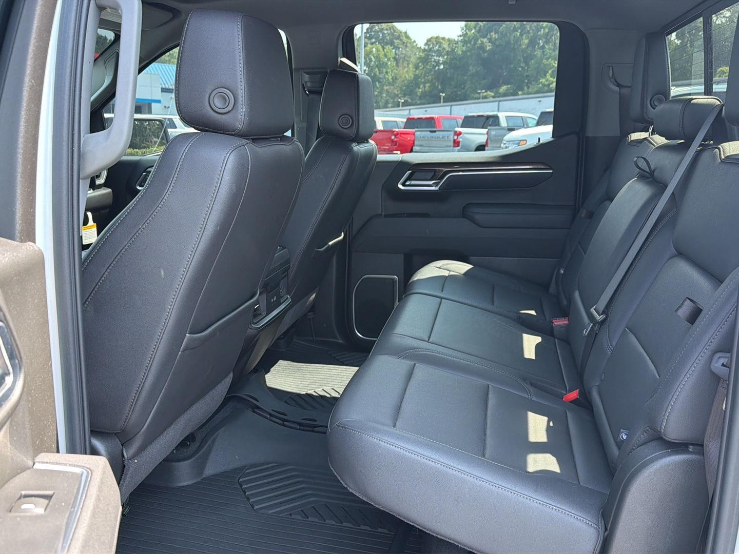 Used 2025 Chevrolet Silverado 1500 Truck