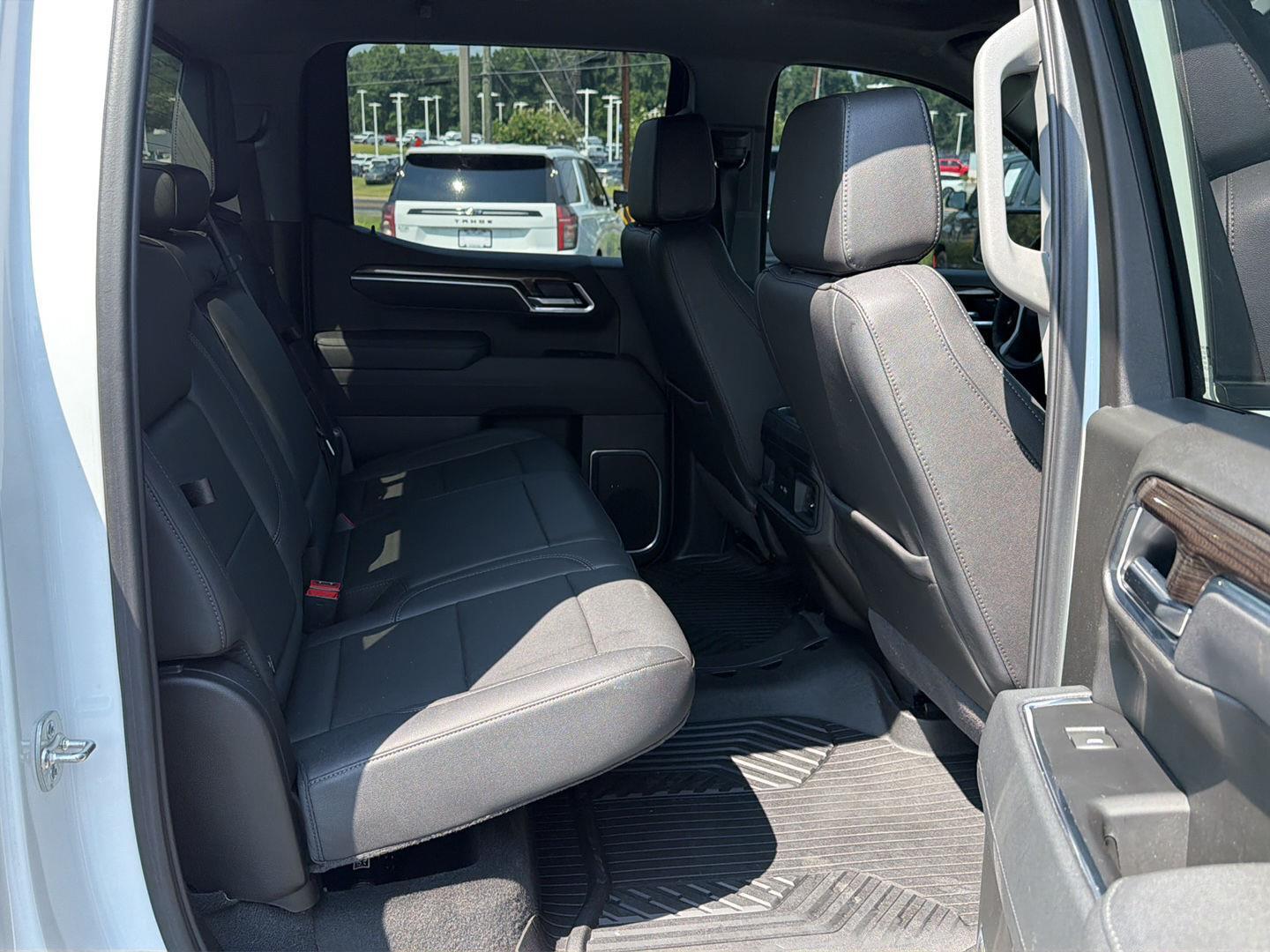 Used 2025 Chevrolet Silverado 1500 Truck