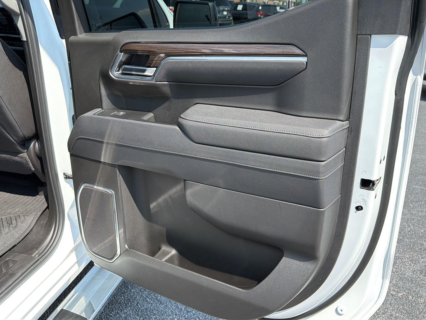 Used 2025 Chevrolet Silverado 1500 Truck