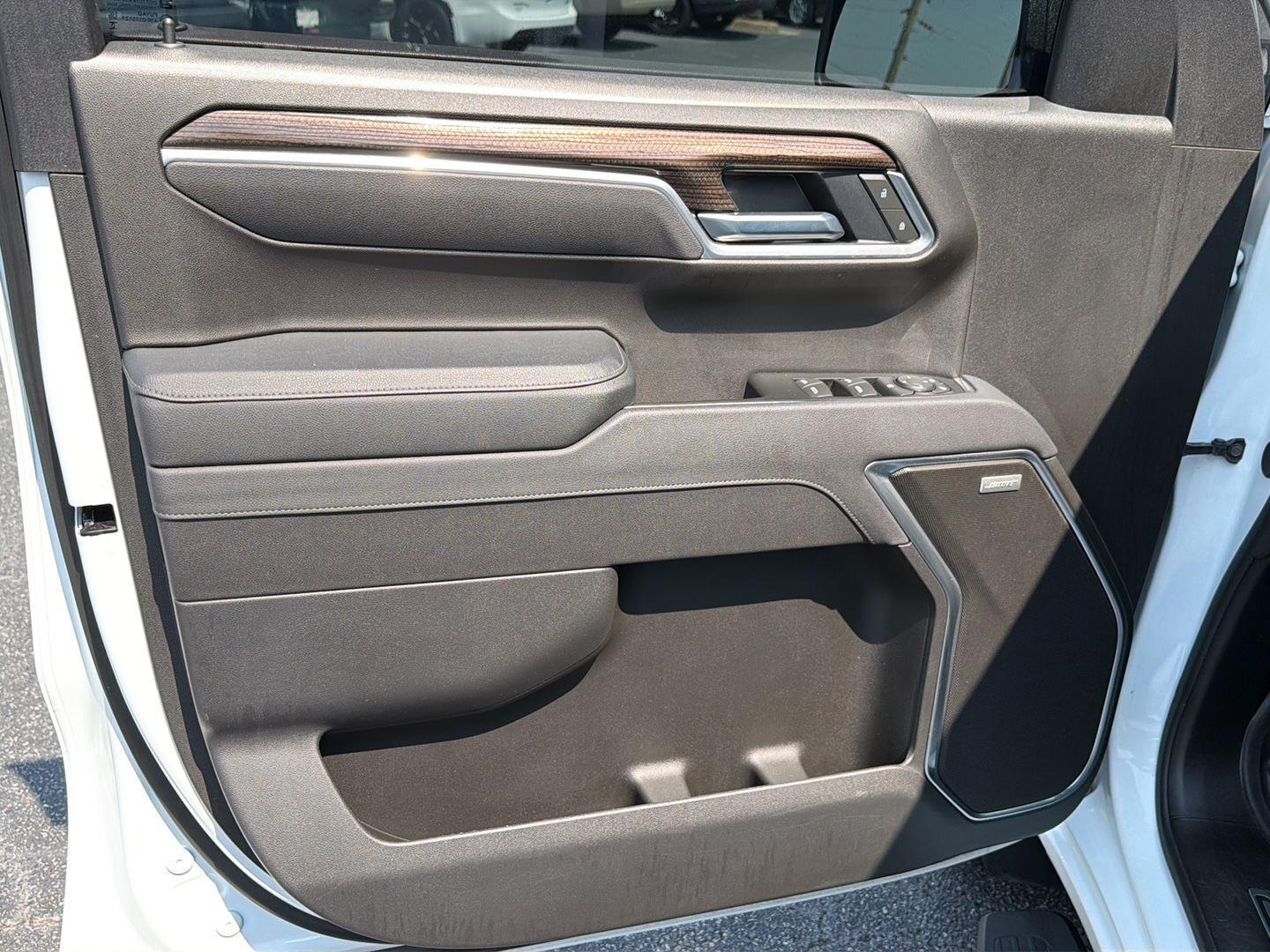 Used 2025 Chevrolet Silverado 1500 Truck