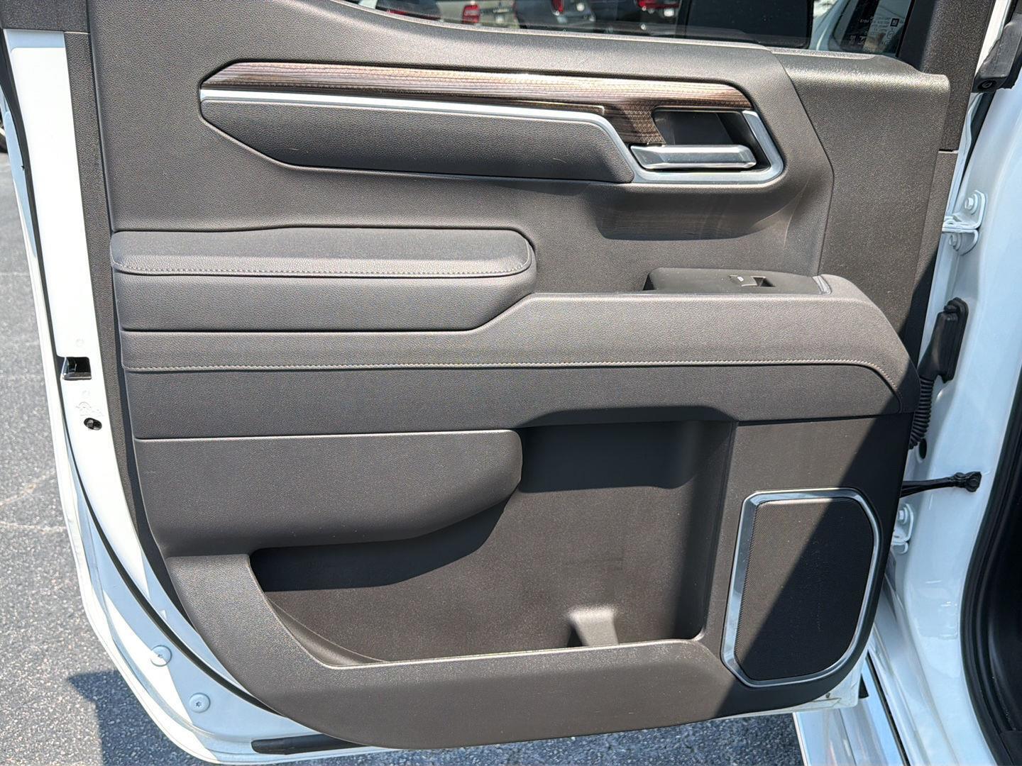 Used 2025 Chevrolet Silverado 1500 Truck