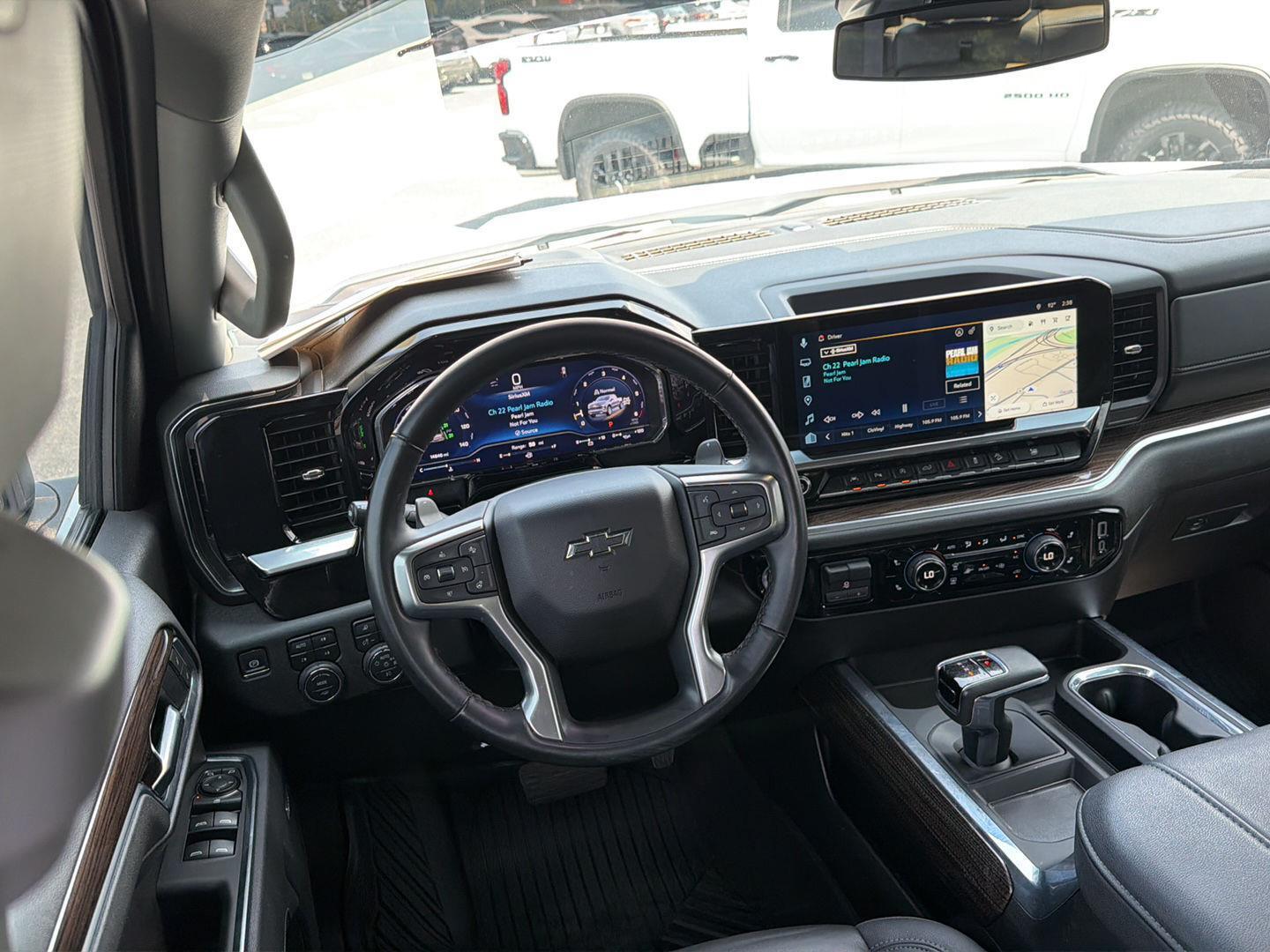 Used 2025 Chevrolet Silverado 1500 Truck