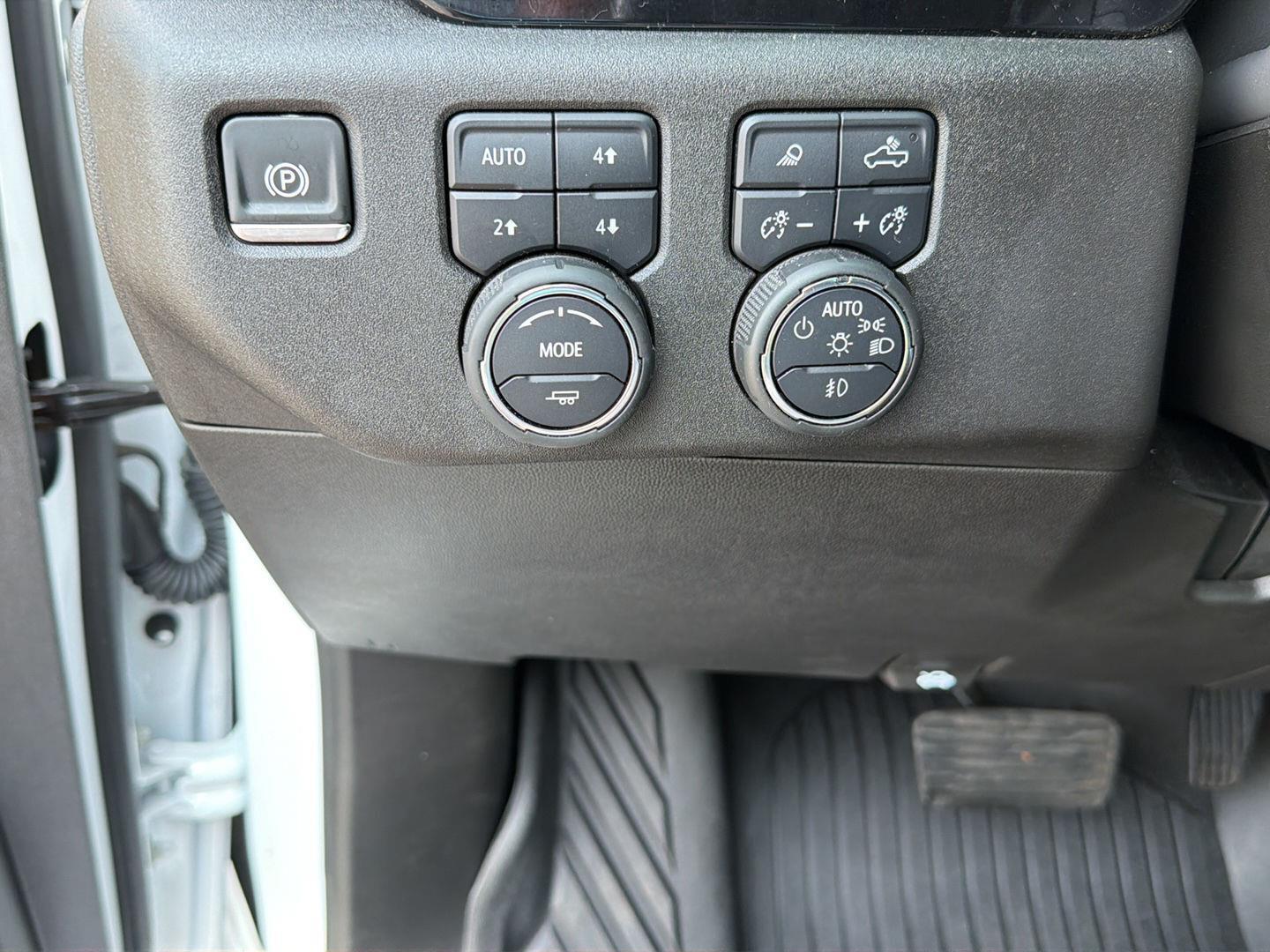 Used 2025 Chevrolet Silverado 1500 Truck
