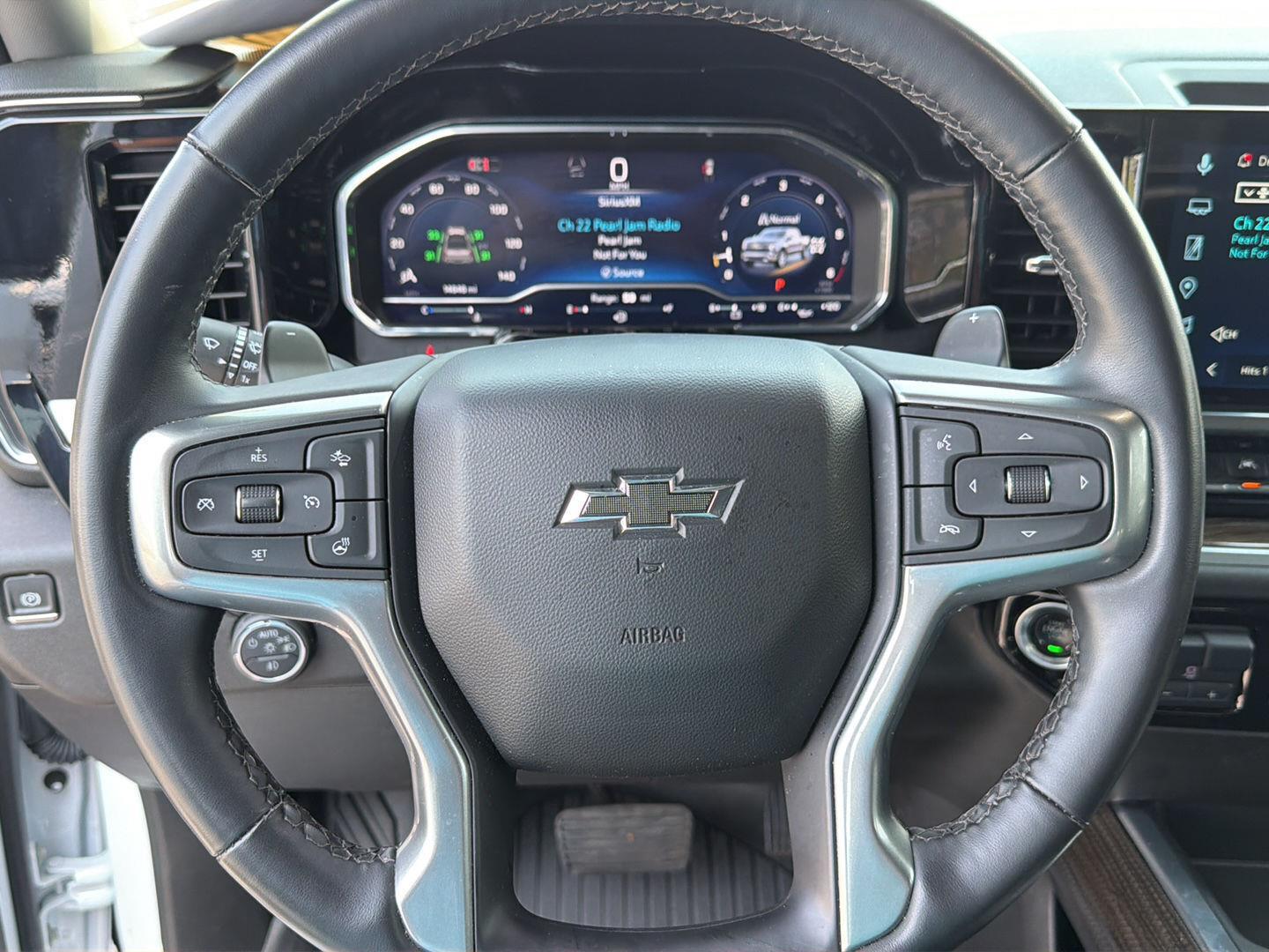 Used 2025 Chevrolet Silverado 1500 Truck