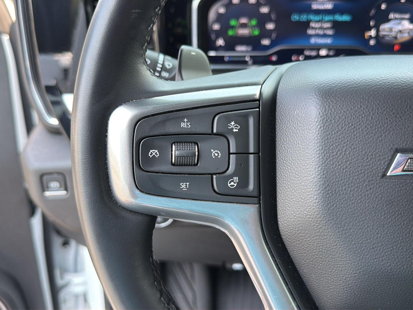 Used 2025 Chevrolet Silverado 1500 Truck