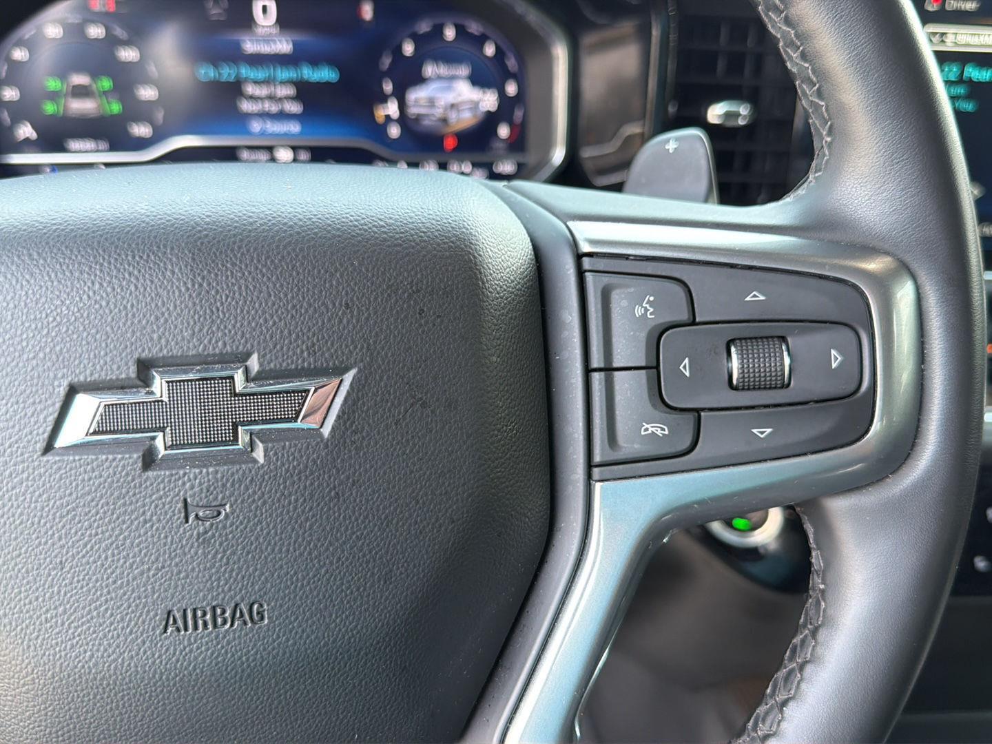 Used 2025 Chevrolet Silverado 1500 Truck